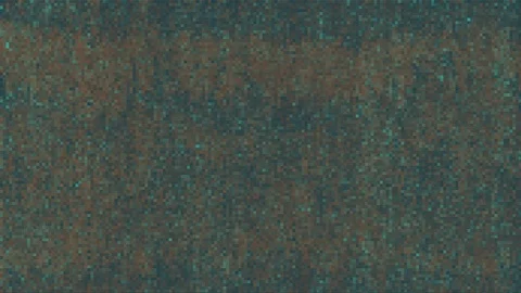 Unique Design. Abstract Digital Animation. Pixel Noise Glitch Error Video Damage Stock Footage 97080167