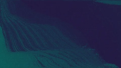 Unique Design. Abstract Digital Animation. Pixel Noise Glitch Error Video Damage Stock Footage 97395271