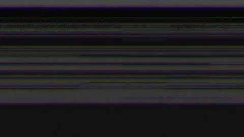 Unique Design. Abstract Digital Animation. Pixel Noise Glitch Error Video Damage Stock Footage 97588618