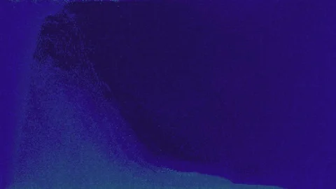 Unique Design. Abstract Digital Animation. Pixel Noise Glitch Error Video Damage Stock Footage 97588657