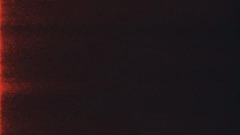 Unique Design. Abstract Digital Animation. Pixel Noise Glitch Error Video Damage Stock Footage 97856895