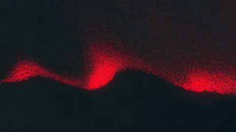 Unique Design. Abstract Digital Animation. Pixel Noise Glitch Error Video Damage Stock Footage 97856953