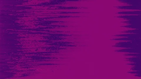 Unique Design. Abstract Digital Animation. Pixel Noise Glitch Error Video Damage Video stock 98474256