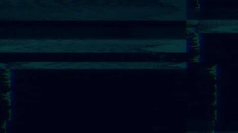 Unique Design. Abstract Digital Animation. Pixel Noise Glitch Error Video Damage Stock Footage 98474326