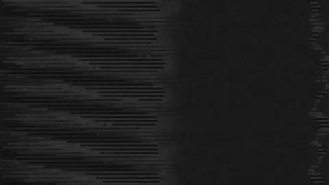 Unique Design. Abstract Digital Animation. Pixel Noise Glitch Error Video Damage Stock Footage 98567634