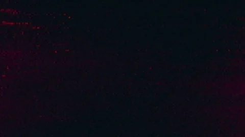 Unique Design. Abstract Digital Animation. Pixel Noise Glitch Error Video Damage Stock Footage 98793224