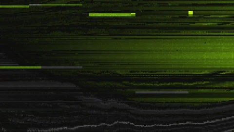 Unique Design. Abstract Digital Animation. Pixel Noise Glitch Error Video Damage Stock Footage 98803362