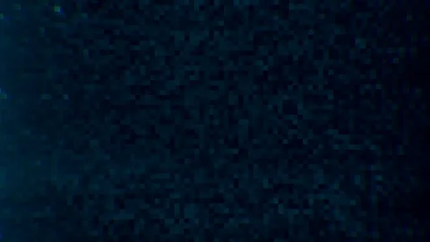 Unique Design. Abstract Digital Animation. Pixel Noise Glitch Error Video Damage Stock Footage 99166346