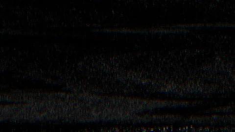 Unique Design. Abstract Digital Animation. Pixel Noise Glitch Error Video Damage Stock-Footage 99477361