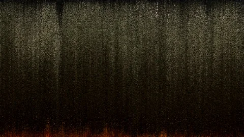 Unique Design. Abstract Digital Animation. Pixel Noise Glitch Error Video Damage Stock-Footage 99477418