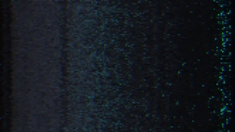 Unique Design. Abstract Digital Animation. Pixel Noise Glitch Error Video Damage Stock Footage 99525037