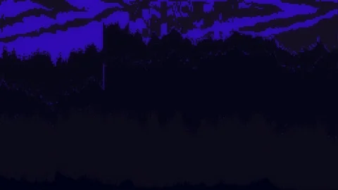 Unique Design. Abstract Digital Animation. Pixel Noise Glitch Error Video Damage Stock Footage 99808431