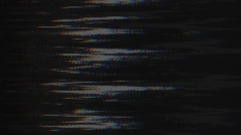 Unique Design. Abstract Digital Animation. Pixel Noise Glitch Error Video Damage Stock-Footage 99809354