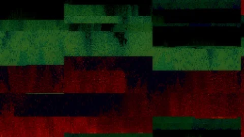 Unique Design. Abstract Digital Animation. Pixel Noise Glitch Error Video Damage Stock Footage 99846505