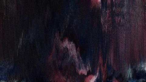 Unique Design. Abstract Digital Animation. Pixel Noise Glitch Error Video Damage Stock Footage 99889127