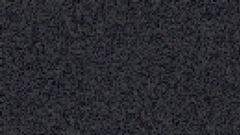 Unique Design. Abstract Digital Animation. Pixel Noise Glitch Error Video Damage Stock Footage 99950840