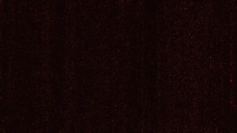 Unique Design. Abstract Digital Animation. Pixel Noise Glitch Error Video Damage Vídeos de archivo 100156145