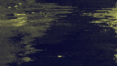 Unique Design. Abstract Digital Animation. Pixel Noise Glitch Error Video Damage Stock Footage 100157468