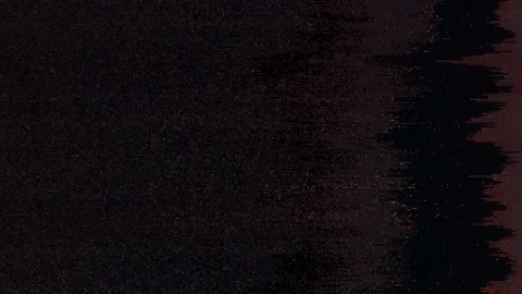 Unique Design. Abstract Digital Animation. Pixel Noise Glitch Error Video Damage Stock-Footage 100422862