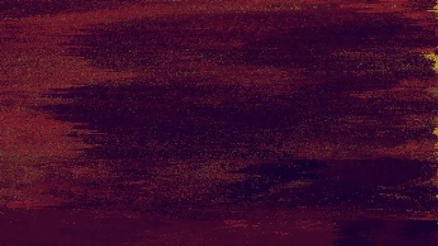 Unique Design. Abstract Digital Animation. Pixel Noise Glitch Error Video Damage Stock Footage 100422914