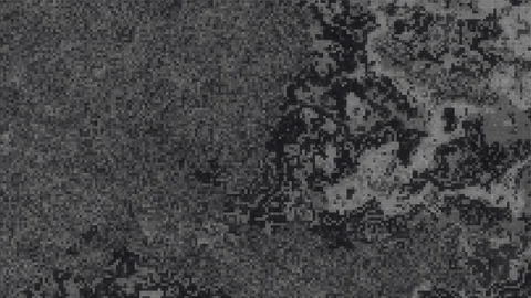 Unique Design. Abstract Digital Animation. Pixel Noise Glitch Error Video Damage Stock Footage 100741171