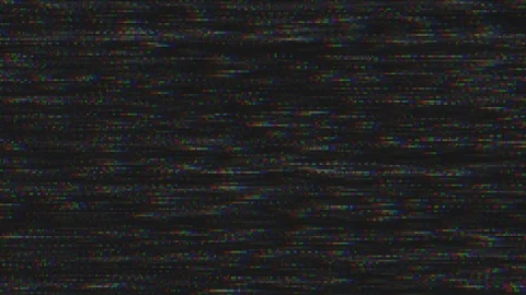 Unique Design. Abstract Digital Animation. Pixel Noise Glitch Error Video Damage Vídeos de archivo 100863588