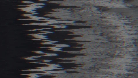 Unique Design. Abstract Digital Animation. Pixel Noise Glitch Error Video Damage Stock Footage 100865914