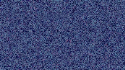 Unique Design. Abstract Digital Animation. Pixel Noise Glitch Error Video Damage Stock Footage 100950538