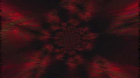 Unique Design Abstract Digital Animation Pixel Noise Glitch Error Video Damage Stock Footage 101230969