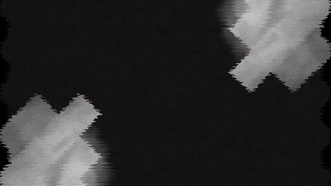 Unique Design Abstract Digital Animation Pixel Noise Glitch Error Video Damage Stock Footage 101231010