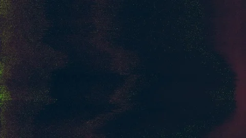Unique Design. Abstract Digital Animation. Pixel Noise Glitch Error Video Damage Stock Footage 101408675