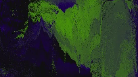 Unique Design. Abstract Digital Animation. Pixel Noise Glitch Error Video Damage Stock Footage 101559806