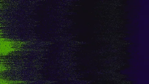 Unique Design. Abstract Digital Animation. Pixel Noise Glitch Error Video Damage Stock Footage 101560269