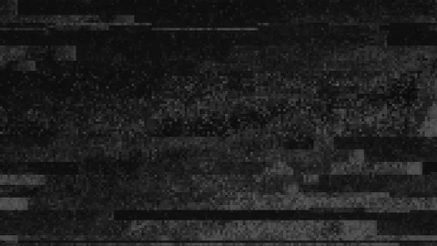 Unique Design. Abstract Digital Animation. Pixel Noise Glitch Error Video Damage Stock-Footage 101670953