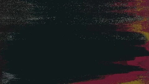 Unique Design. Abstract Digital Animation. Pixel Noise Glitch Error Video Damage Stock Footage 103240789