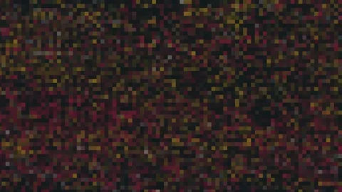 Unique Design. Abstract Digital Animation. Pixel Noise Glitch Error Video Damage Stock Footage 103241157