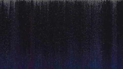 Unique Design. Abstract Digital Animation. Pixel Noise Glitch Error Video Damage Stock Footage 103283205