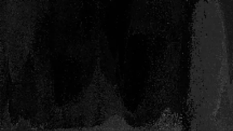 Unique Design. Abstract Digital Animation. Pixel Noise Glitch Error Video Damage Stock Footage 103292919