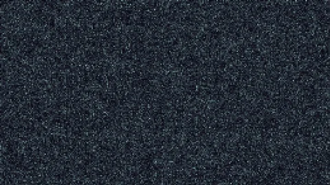 Unique Design. Abstract Digital Animation. Pixel Noise Glitch Error Video Damage Stock Footage 103554684