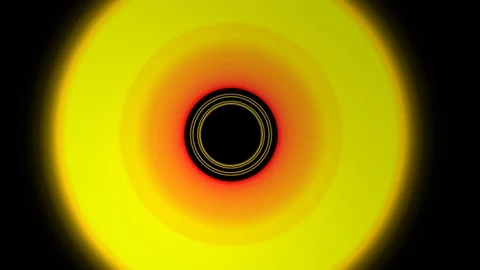 Unique Design Abstract Digital Animation Video stock 104144952