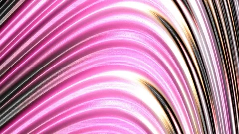 Unique Design Abstract Digital Animation Video stock 104145009