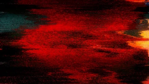 Unique Design Abstract Digital Animation Pixel Noise Glitch Error Video Damage 库存影片 104270328
