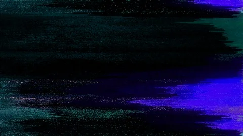 Unique Design Abstract Digital Animation Pixel Noise Glitch Error Video Damage Stock Footage 104884110