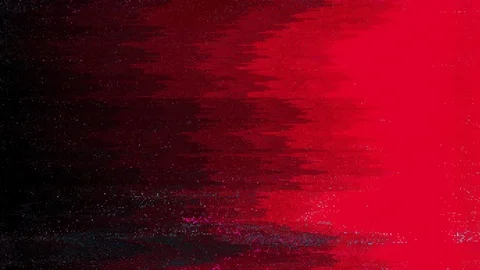 Unique Design Abstract Digital Animation Pixel Noise Glitch Error Video Damage Stock Footage 105072612