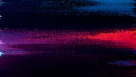 Unique Design Abstract Digital Animation Pixel Noise Glitch Error Video Damage Stock Footage 105192370