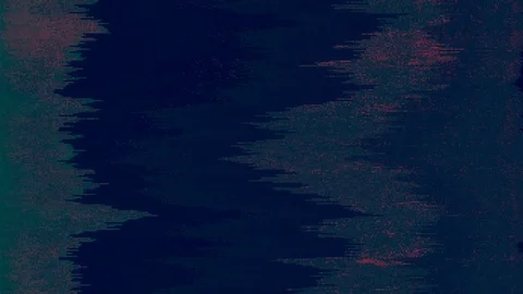 Unique Design Abstract Digital Animation Pixel Noise Glitch Error Video Damage Stock-Footage 105195836