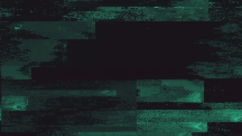 Unique Design Abstract Digital Animation Pixel Noise Glitch Error Video Damage Stock Footage 105386965