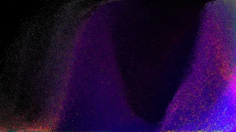 Unique Design Abstract Digital Animation Pixel Noise Glitch Error Video Damage Stock Footage 105614655