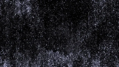 Unique Design Abstract Digital Animation Pixel Noise Glitch Error Video Damage Stock-Footage 105983520