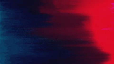 Unique Design Abstract Digital Animation Pixel Noise Glitch Error Video Damage Stock Footage 107120035